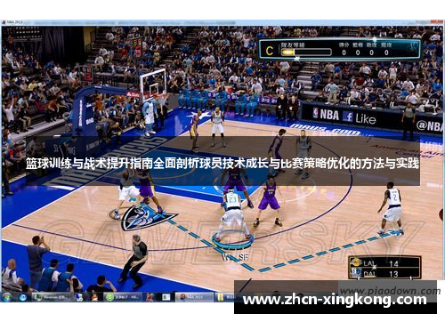 篮球训练与战术提升指南全面剖析球员技术成长与比赛策略优化的方法与实践