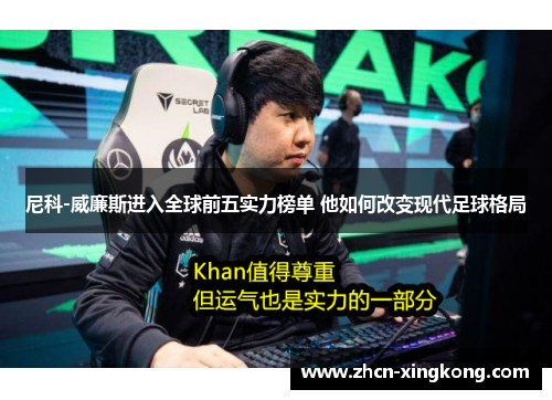 尼科-威廉斯进入全球前五实力榜单 他如何改变现代足球格局