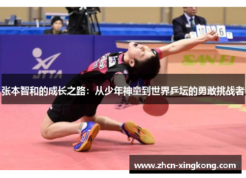 张本智和的成长之路：从少年神童到世界乒坛的勇敢挑战者