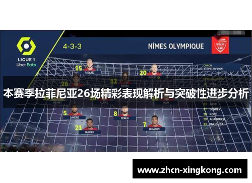 本赛季拉菲尼亚26场精彩表现解析与突破性进步分析 本赛季拉菲尼亚26场精彩表现解析与突破性进步分析