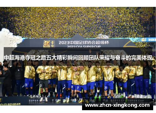 中超海港夺冠之路五大精彩瞬间回顾团队荣耀与奋斗的完美体现