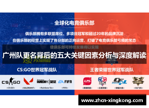 广州队更名背后的五大关键因素分析与深度解读