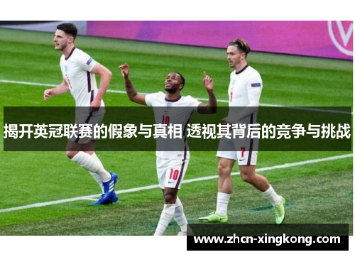 揭开英冠联赛的假象与真相 透视其背后的竞争与挑战 揭开英冠联赛的假象与真相 透视其背后的竞争与挑战